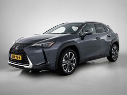 Grijs metallic Gebruikt 2022 Lexus UX 300e Business Edition SUV | € 34.950