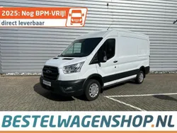 Wit Gebruikt 2021 Ford Transit Trend Van | € 21.249 (Goede deal)