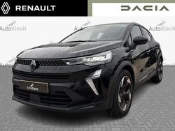 Zwart metallic Gebruikt 2024 Renault Captur Techno SUV | € 25.950 (Duur)