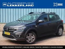 Grijs Gebruikt 2021 Dacia Sandero Comfort Hatchback | € 18.445 (Eerlijke prijs)