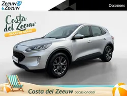 Moondust silver c/c med solid (pnzjb) (licht grijs) Gebruikt 2021 Ford Kuga Trend SUV | € 23.940 (Eerlijke prijs)