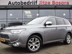 Grijs Gebruikt 2014 Mitsubishi Outlander P-HEV Edition SUV | € 11.950 (Super prijs)