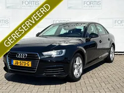 Zwart Gebruikt 2016 Audi A4 Proline Sedan | € 18.700 (Goede deal)