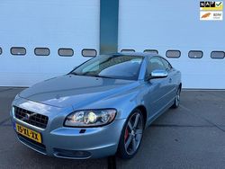 Blauw Gebruikt 2007 Volvo C70 Summum Cabriolet | € 6.925 (Eerlijke prijs)