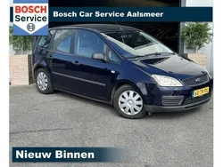 Blauw Gebruikt 2007 Ford C-MAX Ambiente MPV | € 950 (Super prijs)