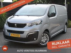 Grijs Nieuw 2024 Peugeot Expert S Van | € 22.950 (Eerlijke prijs)