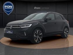 Zwart Gebruikt 2025 VW T-Roc R-line SUV | € 40.850 (Duur)