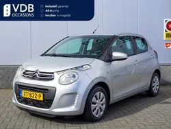 Grijs Gebruikt 2019 Citroën C1 Feel Hatchback | € 8.980 (Eerlijke prijs)
