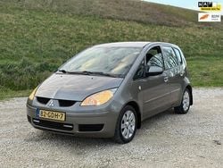Grijs Gebruikt 2008 Mitsubishi Colt Invite+ Hatchback | € 3.950 (Iets duurder)