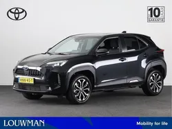 Zwart Gebruikt 2023 Toyota Yaris Cross Limited SUV | € 29.495 (Eerlijke prijs)