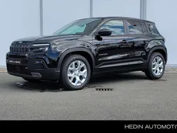 Zwart Gebruikt 2024 Jeep Avenger EV Altitude SUV | € 28.950 (Eerlijke prijs)