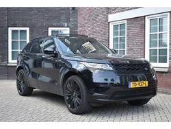 Zwart Gebruikt 2018 Land Rover Range Rover Velar SE SUV | € 34.950 (Eerlijke prijs)
