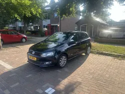 Zwart Gebruikt 2011 VW Polo Comfortline Hatchback | € 1.999 (Super prijs)