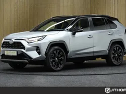 Grijs Gebruikt 2022 Toyota RAV4 Hybrid SUV | € 41.850 (Iets duurder)