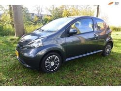 Grijs Gebruikt 2006 Toyota Aygo Hatchback | € 1.099 (Eerlijke prijs)