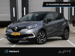 Grijs Gebruikt 2018 Renault Captur Bose Edition SUV | € 12.495 (Eerlijke prijs)