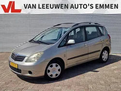 Grijs Gebruikt 2003 Toyota Corolla Verso Terra MPV | € 2.998 (Goede deal)