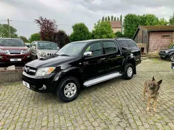 Zwart Gebruikt 2009 Toyota HiLux Pickup | € 21.500