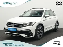 Wit Gebruikt 2022 VW Tiguan Business+ SUV | € 40.900 (Eerlijke prijs)