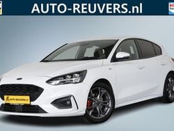 Wit Gebruikt 2021 Ford Focus ST-Line Hatchback | € 19.900 (Goede deal)