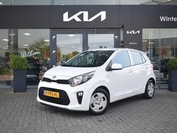 Wit Gebruikt 2020 Kia Picanto Hatchback | € 11.950 (Eerlijke prijs)