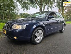 Blauw Gebruikt 2004 Audi A4 Proline Stationwagen | € 2.450 (Eerlijke prijs)
