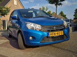Blauw Gebruikt 2017 Suzuki Celerio Comfort Hatchback | € 6.900 (Eerlijke prijs)