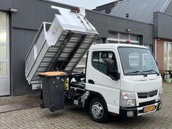Wit Gebruikt 2012 Mitsubishi Canter Pickup | € 13.950 (Eerlijke prijs)
