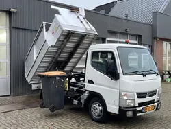 Wit Gebruikt 2012 Mitsubishi Canter Pickup | € 13.950