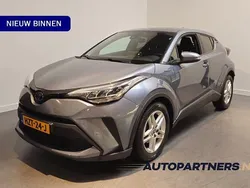 Grijs Gebruikt 2020 Toyota C-HR SUV | € 21.450 (Goede deal)