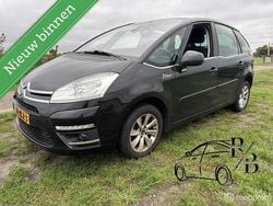 Zwart Gebruikt 2013 Citroën C4 Picasso MPV | € 3.399