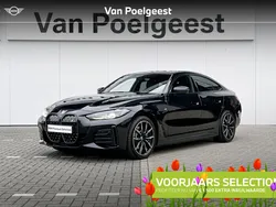Zwart Gebruikt 2024 BMW i4 Executive Sedan | € 51.900 (Goede deal)