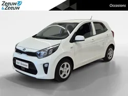Wit Gebruikt 2020 Kia Picanto Comfort Hatchback | € 10.445 (Eerlijke prijs)
