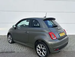 Groen Gebruikt 2018 Fiat 500 Hatchback | € 9.999 (Iets duurder)