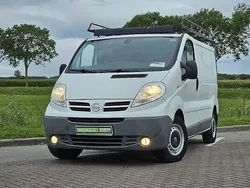 Wit Gebruikt 2015 Nissan Primastar MPV | € 6.900