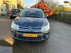 Blauw Gebruikt 2009 Citroën C4 Hatchback | € 1.250 (Super prijs)