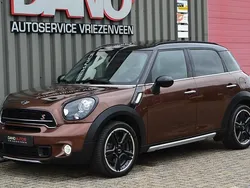 Bruin Gebruikt 2015 Mini Cooper S Countryman SUV | € 14.950 (Eerlijke prijs)