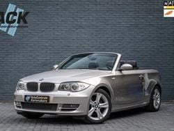 Grijs Gebruikt 2008 BMW 120 Cabriolet Executive Cabriolet | € 7.950 (Eerlijke prijs)