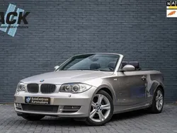 Grijs Gebruikt 2008 BMW 120 Cabriolet Executive Cabriolet | € 8.950 (Goede deal)