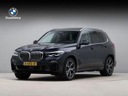 Blauw Gebruikt 2021 BMW X5 Executive SUV | € 60.450 (Super prijs)