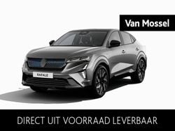 Grijs Nieuw 2025 Renault Rafale Esprit Alpine SUV | € 60.313 (Iets duurder)