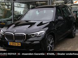 Zwart (metallic) Gebruikt 2020 BMW X5 Executive SUV | € 47.995 (Super prijs)