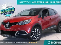 Rood Gebruikt 2016 Renault Captur XMOD SUV | € 12.535 (Goede deal)