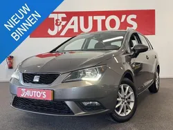 Grijs Gebruikt 2016 Seat Ibiza ST CONNECT Stationwagen | € 7.450 (Eerlijke prijs)