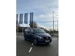 Blauw Gebruikt 2021 Mercedes EQV300 Sedan | € 32.850 (Super prijs)