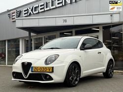 Wit Gebruikt 2019 Alfa Romeo MiTo Super Hatchback | € 7.950 (Eerlijke prijs)