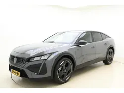 Grijs Gebruikt 2024 Peugeot 408 Allure Sedan | € 30.645 (Eerlijke prijs)