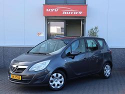 Grijs Gebruikt 2011 Opel Meriva Edition MPV | € 3.999 (Goede deal)
