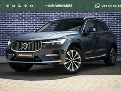 Blauw Gebruikt 2022 Volvo XC60 Inscription SUV | € 44.899 (Goede deal)