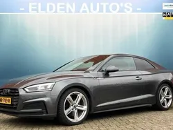 Grijs, metallic lak Gebruikt 2017 Audi A5 S-Line Coupé | € 24.950 (Goede deal)